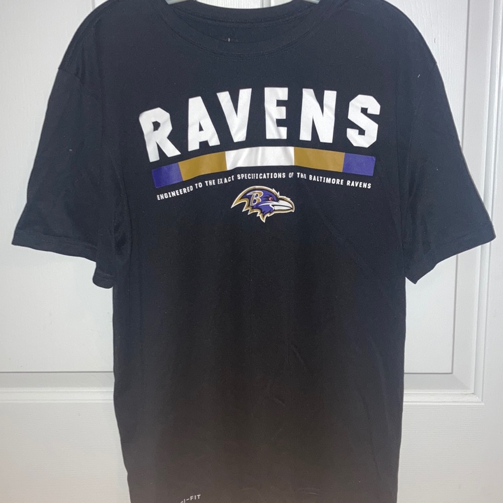 Baltimore Ravens Dri-Fit Nike T-Shirt